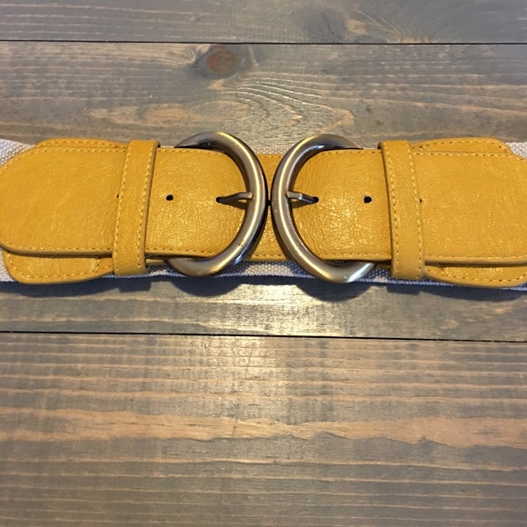 🎯3 belts Armani Exchg, Steve Madden, Linea Pelle - Picture 4 of 4